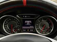 Mercedes-Benz CLA 2.0 CLA45 AMG Night Edition (Plus) Shooting Brake 5dr Petrol SpdS DCT 4MATIC Euro 6 (s/s) (381 ps) - U1777