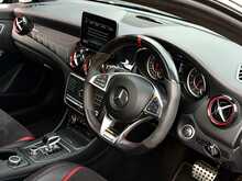 Mercedes-Benz CLA 2.0 CLA45 AMG Night Edition (Plus) Shooting Brake 5dr Petrol SpdS DCT 4MATIC Euro 6 (s/s) (381 ps) - U1777