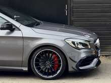 Mercedes-Benz CLA 2.0 CLA45 AMG Night Edition (Plus) Shooting Brake 5dr Petrol SpdS DCT 4MATIC Euro 6 (s/s) (381 ps) - U1777