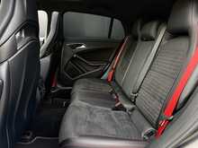 Mercedes-Benz CLA 2.0 CLA45 AMG Night Edition (Plus) Shooting Brake 5dr Petrol SpdS DCT 4MATIC Euro 6 (s/s) (381 ps) - U1777