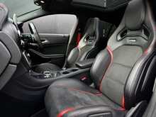 Mercedes-Benz CLA 2.0 CLA45 AMG Night Edition (Plus) Shooting Brake 5dr Petrol SpdS DCT 4MATIC Euro 6 (s/s) (381 ps) - U1777