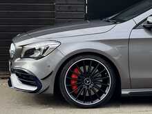 Mercedes-Benz CLA 2.0 CLA45 AMG Night Edition (Plus) Shooting Brake 5dr Petrol SpdS DCT 4MATIC Euro 6 (s/s) (381 ps) - U1777