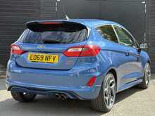 Ford Fiesta 1.5T EcoBoost ST-3 Hatchback 3dr Petrol Manual Euro 6 (s/s) (200 ps) - U1779