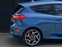 Ford Fiesta 1.5T EcoBoost ST-3 Hatchback 3dr Petrol Manual Euro 6 (s/s) (200 ps) - U1779