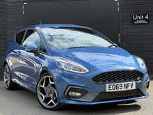 Ford Fiesta 1.5T EcoBoost ST-3 Hatchback 3dr Petrol Manual Euro 6 (s/s) (200 ps) - U1779