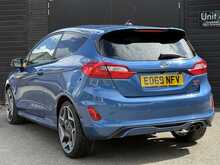 Ford Fiesta 1.5T EcoBoost ST-3 Hatchback 3dr Petrol Manual Euro 6 (s/s) (200 ps) - U1779
