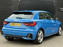 Audi A1 2.0 TFSI 40 S line Competition Sportback 5dr Petrol S Tronic Euro 6 (s/s) (200 ps) - U1782