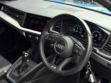 Audi A1 2.0 TFSI 40 S line Competition Sportback 5dr Petrol S Tronic Euro 6 (s/s) (200 ps) - U1782