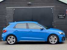 Audi A1 2.0 TFSI 40 S line Competition Sportback 5dr Petrol S Tronic Euro 6 (s/s) (200 ps) - U1782