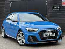Audi A1 2.0 TFSI 40 S line Competition Sportback 5dr Petrol S Tronic Euro 6 (s/s) (200 ps) - U1782