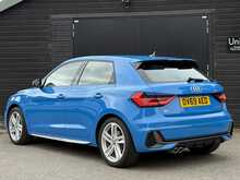 Audi A1 2.0 TFSI 40 S line Competition Sportback 5dr Petrol S Tronic Euro 6 (s/s) (200 ps) - U1782