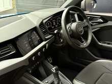 Audi A1 2.0 TFSI 40 S line Competition Sportback 5dr Petrol S Tronic Euro 6 (s/s) (200 ps) - U1782