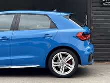 Audi A1 2.0 TFSI 40 S line Competition Sportback 5dr Petrol S Tronic Euro 6 (s/s) (200 ps) - U1782