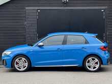 Audi A1 2.0 TFSI 40 S line Competition Sportback 5dr Petrol S Tronic Euro 6 (s/s) (200 ps) - U1782