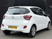 Hyundai i10 1.0 SE Hatchback 5dr Petrol Manual Euro 5 (66 ps) - U1783
