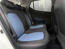Hyundai i10 1.0 SE Hatchback 5dr Petrol Manual Euro 5 (66 ps) - U1783
