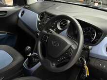 Hyundai i10 1.0 SE Hatchback 5dr Petrol Manual Euro 5 (66 ps) - U1783
