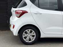 Hyundai i10 1.0 SE Hatchback 5dr Petrol Manual Euro 5 (66 ps) - U1783