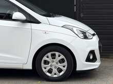 Hyundai i10 1.0 SE Hatchback 5dr Petrol Manual Euro 5 (66 ps) - U1783