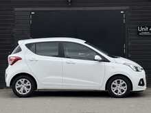 Hyundai i10 1.0 SE Hatchback 5dr Petrol Manual Euro 5 (66 ps) - U1783