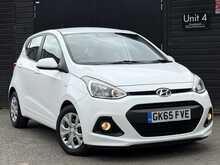 Hyundai i10 1.0 SE Hatchback 5dr Petrol Manual Euro 5 (66 ps) - U1783