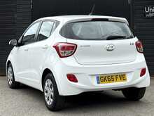 Hyundai i10 1.0 SE Hatchback 5dr Petrol Manual Euro 5 (66 ps) - U1783