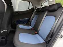 Hyundai i10 1.0 SE Hatchback 5dr Petrol Manual Euro 5 (66 ps) - U1783