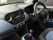 Hyundai i10 1.0 SE Hatchback 5dr Petrol Manual Euro 5 (66 ps) - U1783