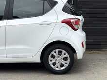 Hyundai i10 1.0 SE Hatchback 5dr Petrol Manual Euro 5 (66 ps) - U1783