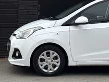 Hyundai i10 1.0 SE Hatchback 5dr Petrol Manual Euro 5 (66 ps) - U1783