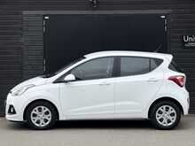 Hyundai i10 1.0 SE Hatchback 5dr Petrol Manual Euro 5 (66 ps) - U1783