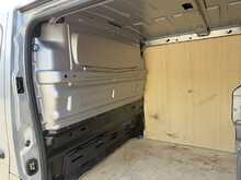 Renault Trafic 2.0 dCi Blue 30 Advance Panel Van 5dr Diesel Manual SWB Euro 6 (s/s) (130 ps) - U1785