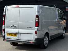 Renault Trafic 2.0 dCi Blue 30 Advance Panel Van 5dr Diesel Manual SWB Euro 6 (s/s) (130 ps) - U1785