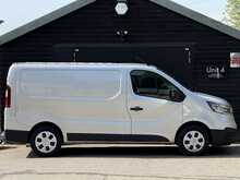 Renault Trafic 2.0 dCi Blue 30 Advance Panel Van 5dr Diesel Manual SWB Euro 6 (s/s) (130 ps) - U1785