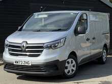 Renault Trafic 2.0 dCi Blue 30 Advance Panel Van 5dr Diesel Manual SWB Euro 6 (s/s) (130 ps) - U1785
