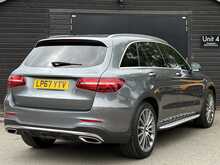 Mercedes-Benz GLC GLC250 AMG Line - U1786
