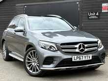 Mercedes-Benz GLC GLC250 AMG Line - U1786