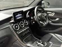 Mercedes-Benz GLC GLC250 AMG Line - U1786