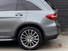 Mercedes-Benz GLC GLC250 AMG Line - U1786