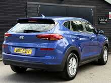 Hyundai TUCSON 1.6 GDi S Connect SUV 5dr Petrol Manual Euro 6 (s/s) (132 ps) - U1787