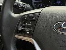 Hyundai TUCSON 1.6 GDi S Connect SUV 5dr Petrol Manual Euro 6 (s/s) (132 ps) - U1787