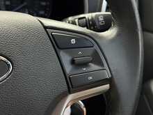 Hyundai TUCSON 1.6 GDi S Connect SUV 5dr Petrol Manual Euro 6 (s/s) (132 ps) - U1787