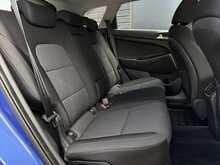 Hyundai TUCSON 1.6 GDi S Connect SUV 5dr Petrol Manual Euro 6 (s/s) (132 ps) - U1787