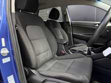 Hyundai TUCSON 1.6 GDi S Connect SUV 5dr Petrol Manual Euro 6 (s/s) (132 ps) - U1787