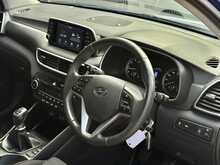 Hyundai TUCSON 1.6 GDi S Connect SUV 5dr Petrol Manual Euro 6 (s/s) (132 ps) - U1787