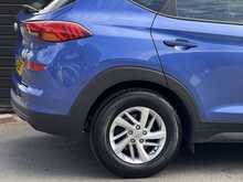 Hyundai TUCSON 1.6 GDi S Connect SUV 5dr Petrol Manual Euro 6 (s/s) (132 ps) - U1787