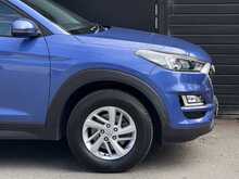 Hyundai TUCSON 1.6 GDi S Connect SUV 5dr Petrol Manual Euro 6 (s/s) (132 ps) - U1787