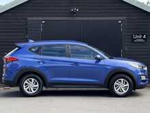 Hyundai TUCSON 1.6 GDi S Connect SUV 5dr Petrol Manual Euro 6 (s/s) (132 ps) - U1787
