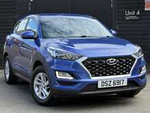 Hyundai TUCSON 1.6 GDi S Connect SUV 5dr Petrol Manual Euro 6 (s/s) (132 ps) - U1787