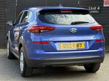 Hyundai TUCSON 1.6 GDi S Connect SUV 5dr Petrol Manual Euro 6 (s/s) (132 ps) - U1787